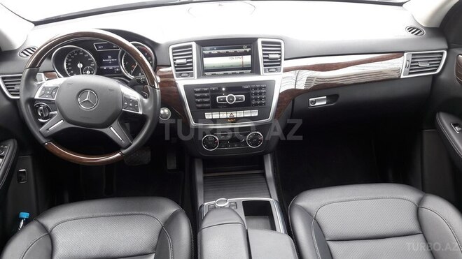 Mercedes ML 350 2013, 148,000 km - 3.0 l - Bakı