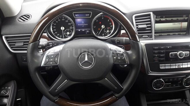 Mercedes ML 350 2013, 148,000 km - 3.0 l - Bakı