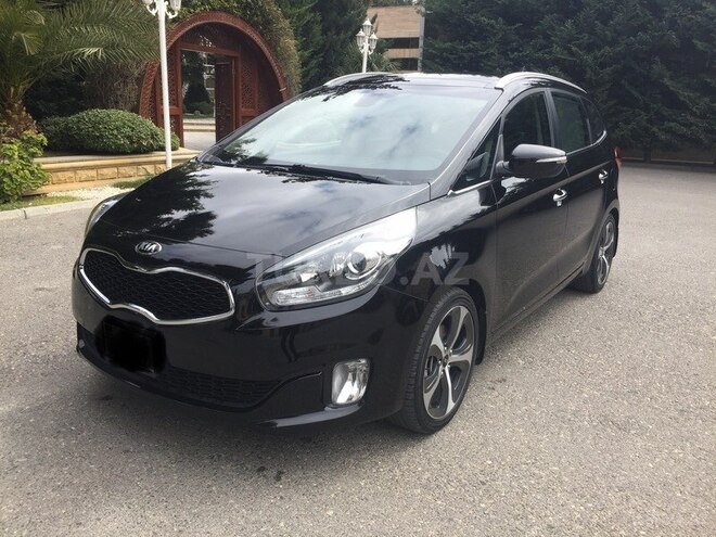 Kia Carens 2016, 34,000 km - 2.0 l - Bakı