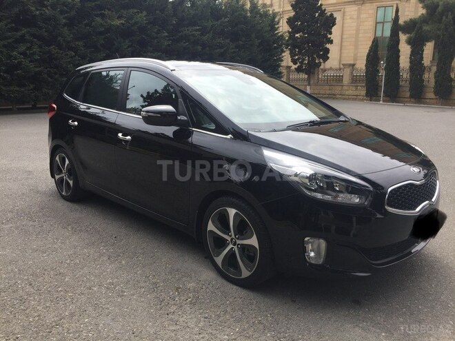 Kia Carens 2016, 34,000 km - 2.0 l - Bakı
