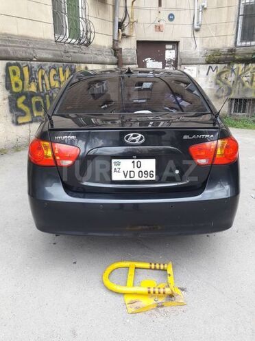 Hyundai Elantra 2007, 155,000 km - 2.0 l - Bakı