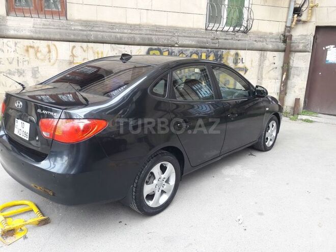 Hyundai Elantra 2007, 155,000 km - 2.0 l - Bakı