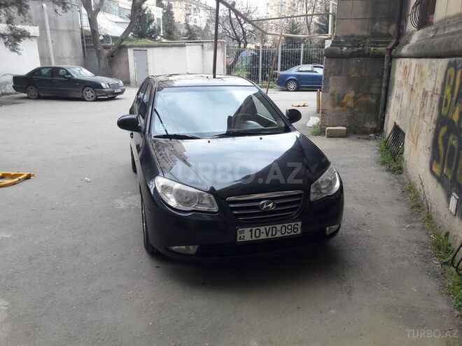Hyundai Elantra 2007, 155,000 km - 2.0 l - Bakı