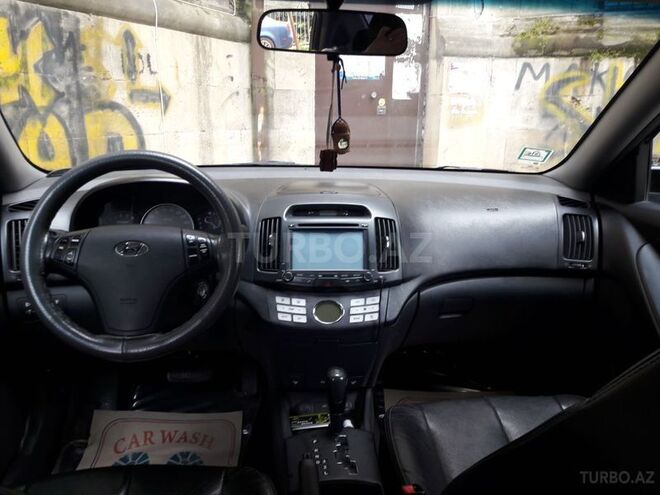 Hyundai Elantra 2007, 155,000 km - 2.0 l - Bakı