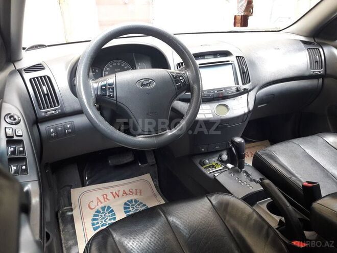 Hyundai Elantra 2007, 155,000 km - 2.0 l - Bakı