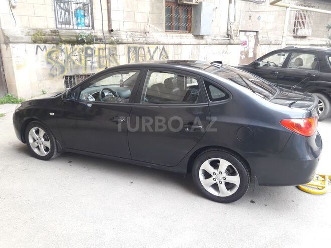 Hyundai Elantra 2007, 155,000 km - 2.0 l - Bakı