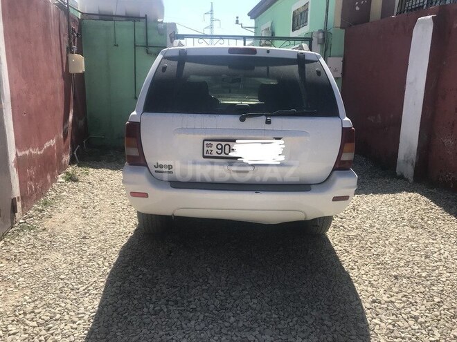 Jeep Grand Cherokee 2000, 185,000 km - 4.0 л - Bakı