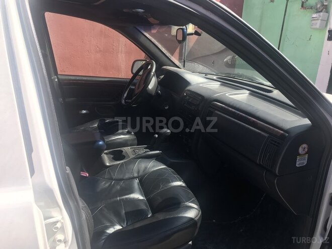 Jeep Grand Cherokee 2000, 185,000 km - 4.0 л - Bakı