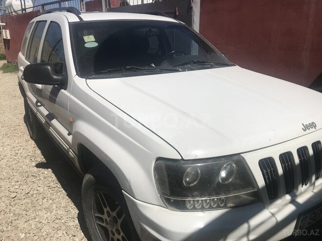 Jeep Grand Cherokee 2000, 185,000 km - 4.0 л - Bakı