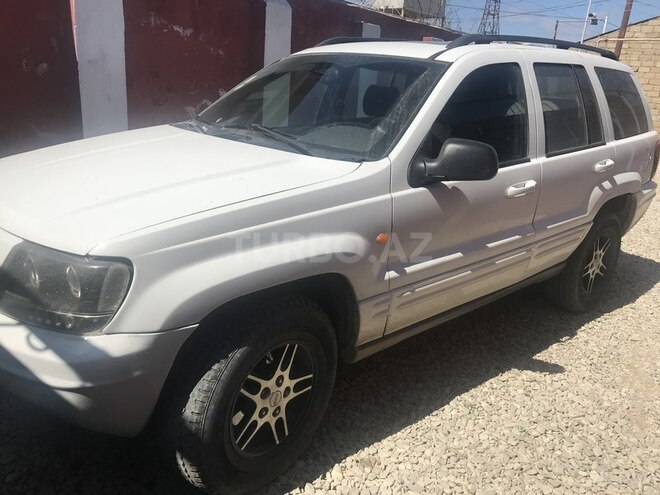 Jeep Grand Cherokee 2000, 185,000 km - 4.0 л - Bakı