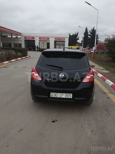 Nissan Tiida 2008, 135,084 km - 1.8 l - Bakı