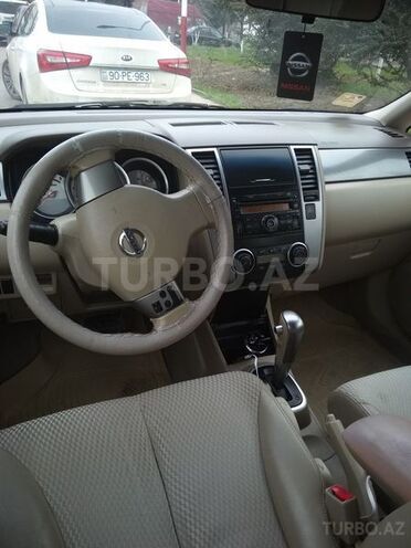 Nissan Tiida 2008, 135,084 km - 1.8 l - Bakı