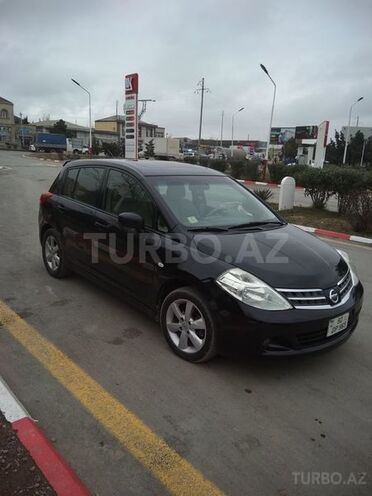 Nissan Tiida 2008, 135,084 km - 1.8 l - Bakı