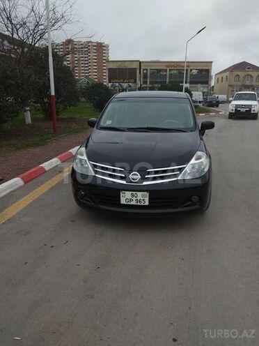 Nissan Tiida 2008, 135,084 km - 1.8 l - Bakı