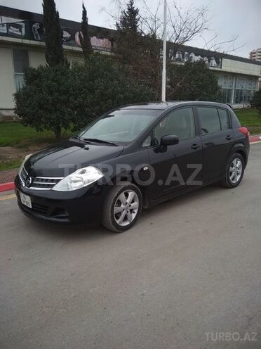 Nissan Tiida 2008, 135,084 km - 1.8 l - Bakı