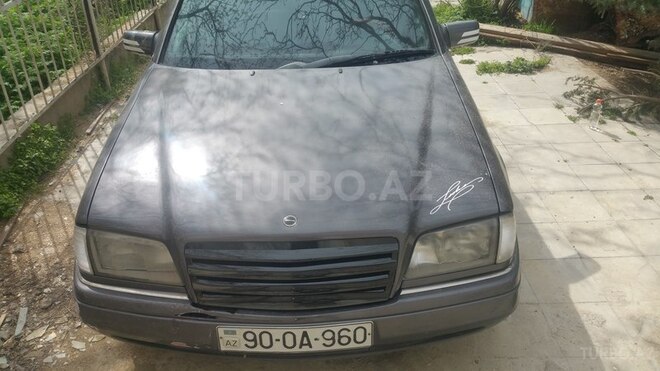 Mercedes C 250 1996, 500,000 km - 2.5 l - Bakı
