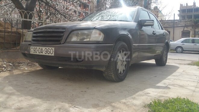 Mercedes C 250 1996, 500,000 km - 2.5 l - Bakı