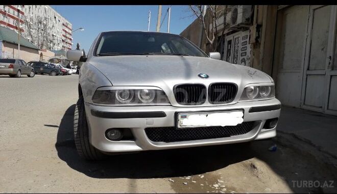 BMW 525 2000, 287,000 km - 2.5 l - Bakı