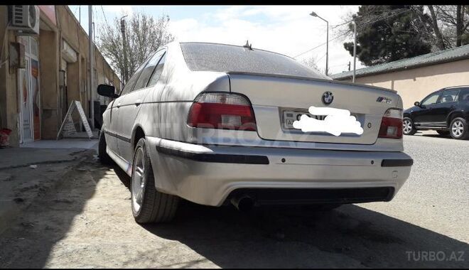 BMW 525 2000, 287,000 km - 2.5 l - Bakı