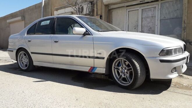 BMW 525 2000, 287,000 km - 2.5 l - Bakı