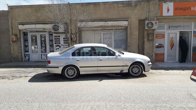 BMW 525 2000, 287,000 km - 2.5 l - Bakı