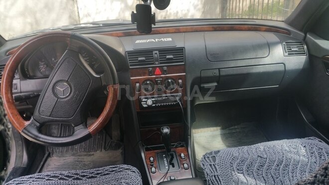 Mercedes C 250 1996, 500,000 km - 2.5 l - Bakı