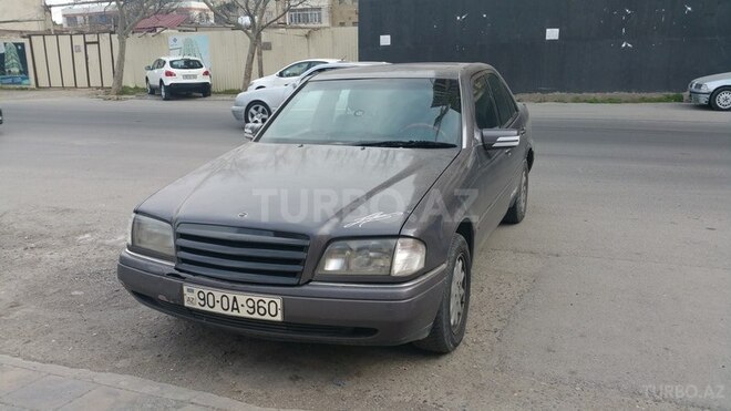 Mercedes C 250 1996, 500,000 km - 2.5 l - Bakı