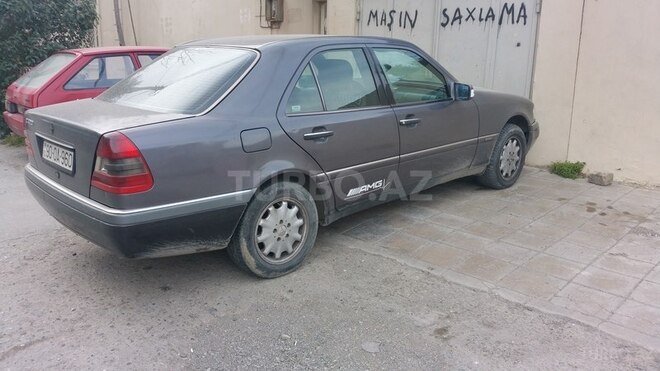 Mercedes C 250 1996, 500,000 km - 2.5 l - Bakı