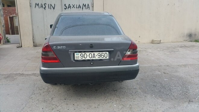Mercedes C 250 1996, 500,000 km - 2.5 l - Bakı