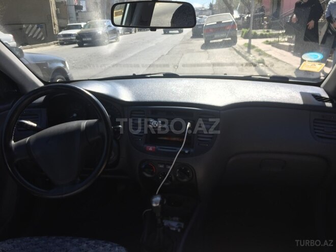 Kia Rio 2008, 107,000 km - 1.6 l - Bakı