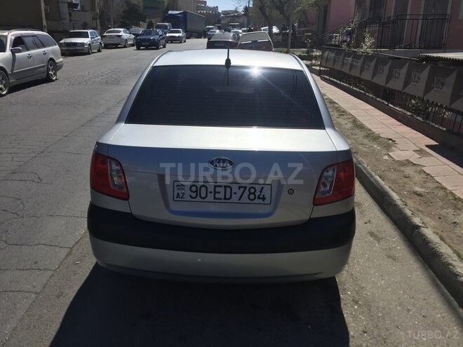 Kia Rio 2008, 107,000 km - 1.6 l - Bakı