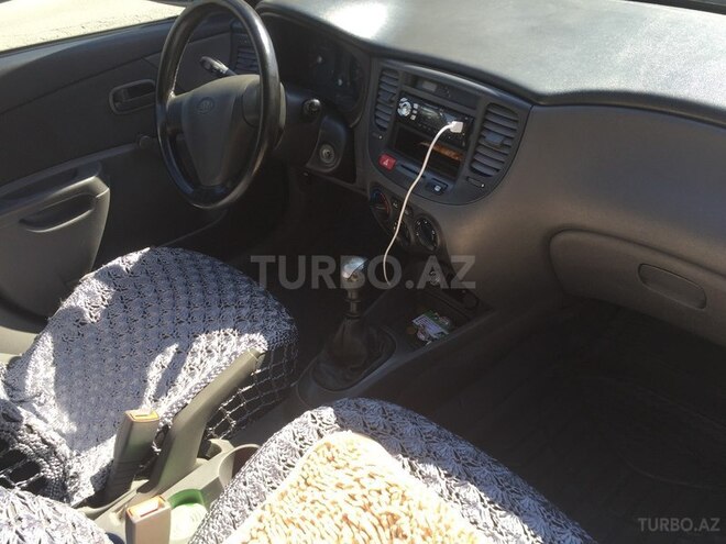 Kia Rio 2008, 107,000 km - 1.6 l - Bakı