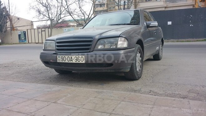Mercedes C 250 1996, 500,000 km - 2.5 l - Bakı