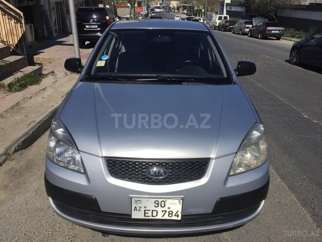 Kia Rio 2008, 107,000 km - 1.6 l - Bakı
