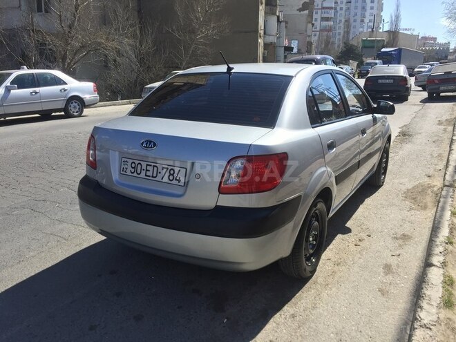 Kia Rio 2008, 107,000 km - 1.6 l - Bakı