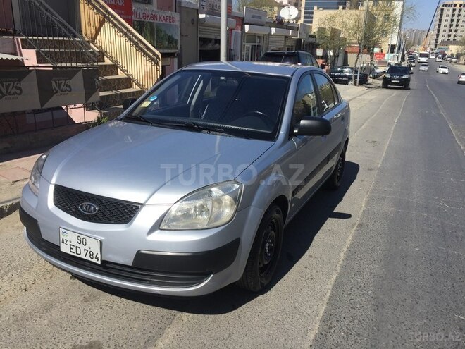 Kia Rio 2008, 107,000 km - 1.6 l - Bakı