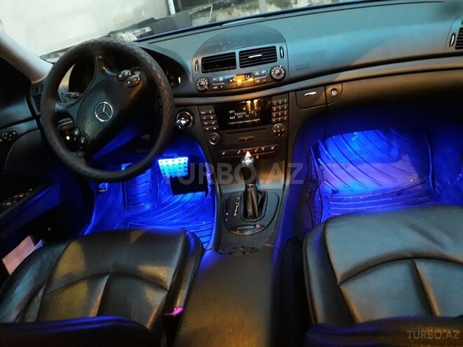 Mercedes E 220 2008, 190,000 km - 0.3 л - Bakı