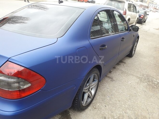Mercedes E 220 2008, 190,000 km - 0.3 л - Bakı