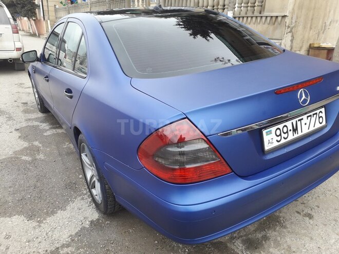 Mercedes E 220 2008, 190,000 km - 0.3 л - Bakı