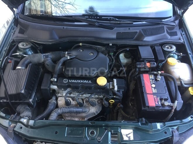 Opel Astra 1998, 346,000 km - 1.6 l - Bakı