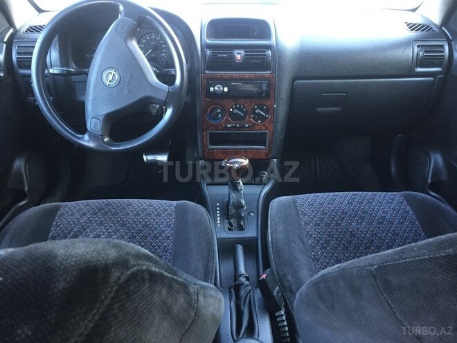 Opel Astra 1998, 346,000 km - 1.6 l - Bakı