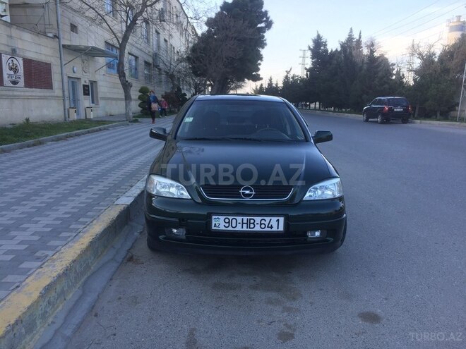 Opel Astra 1998, 346,000 km - 1.6 l - Bakı