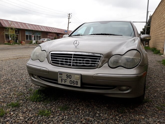 Mercedes C 230 2003, 315,000 km - 2.3 л - Gəncə