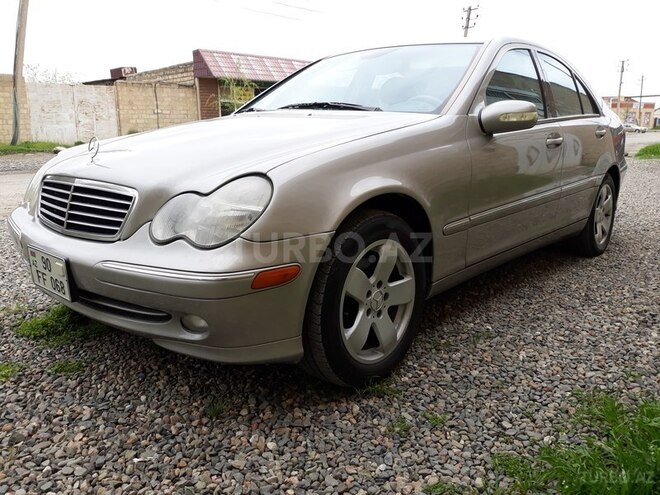 Mercedes C 230 2003, 315,000 km - 2.3 л - Gəncə
