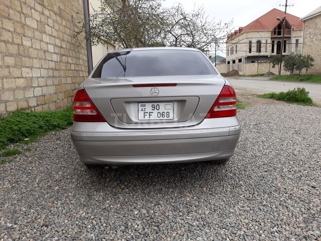Mercedes C 230 2003, 315,000 km - 2.3 л - Gəncə