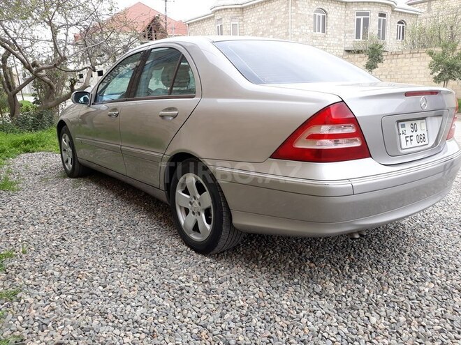 Mercedes C 230 2003, 315,000 km - 2.3 л - Gəncə