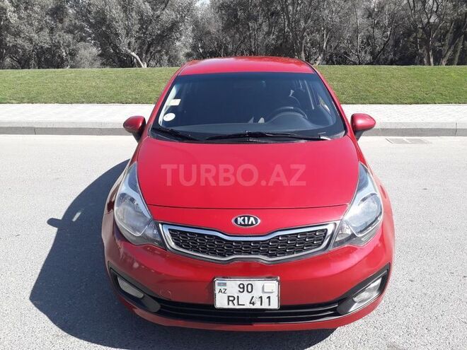 Kia Rio 2012, 136,000 km - 1.4 l - Bakı