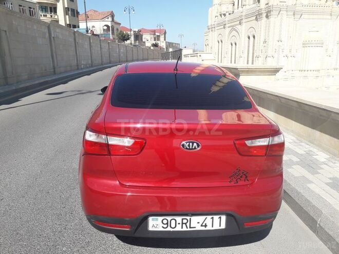 Kia Rio 2012, 136,000 km - 1.4 l - Bakı