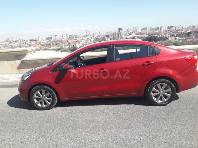 Kia Rio 2012, 136,000 km - 1.4 l - Bakı