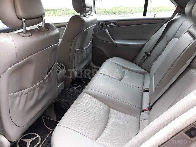 Mercedes C 230 2003, 315,000 km - 2.3 л - Gəncə